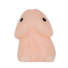 Load image into Gallery viewer, Funny Penis Shape Slow Rebound PU Decompression Toys Slow Rising Stress Relief Toy Relaxing Pressure Toys massage