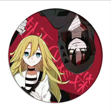 Load image into Gallery viewer, 1pcs Anime Angels of Death Cosplay Badge Cartoon Rachel Gardner Ray Brooch Pins Zack Collection bags Badges for Backpacks