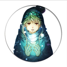Load image into Gallery viewer, 1pcs Anime Noragami Aragoto Yato Cosplay Badge Iki Hiyori Brooch Pin Yukine Collection Badge for Backpack Clothes