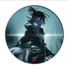 Load image into Gallery viewer, 1pcs Anime Noragami Aragoto Yato Cosplay Badge Iki Hiyori Brooch Pin Yukine Collection Badge for Backpack Clothes