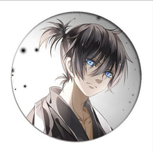 Load image into Gallery viewer, 1pcs Anime Noragami Aragoto Yato Cosplay Badge Iki Hiyori Brooch Pin Yukine Collection Badge for Backpack Clothes
